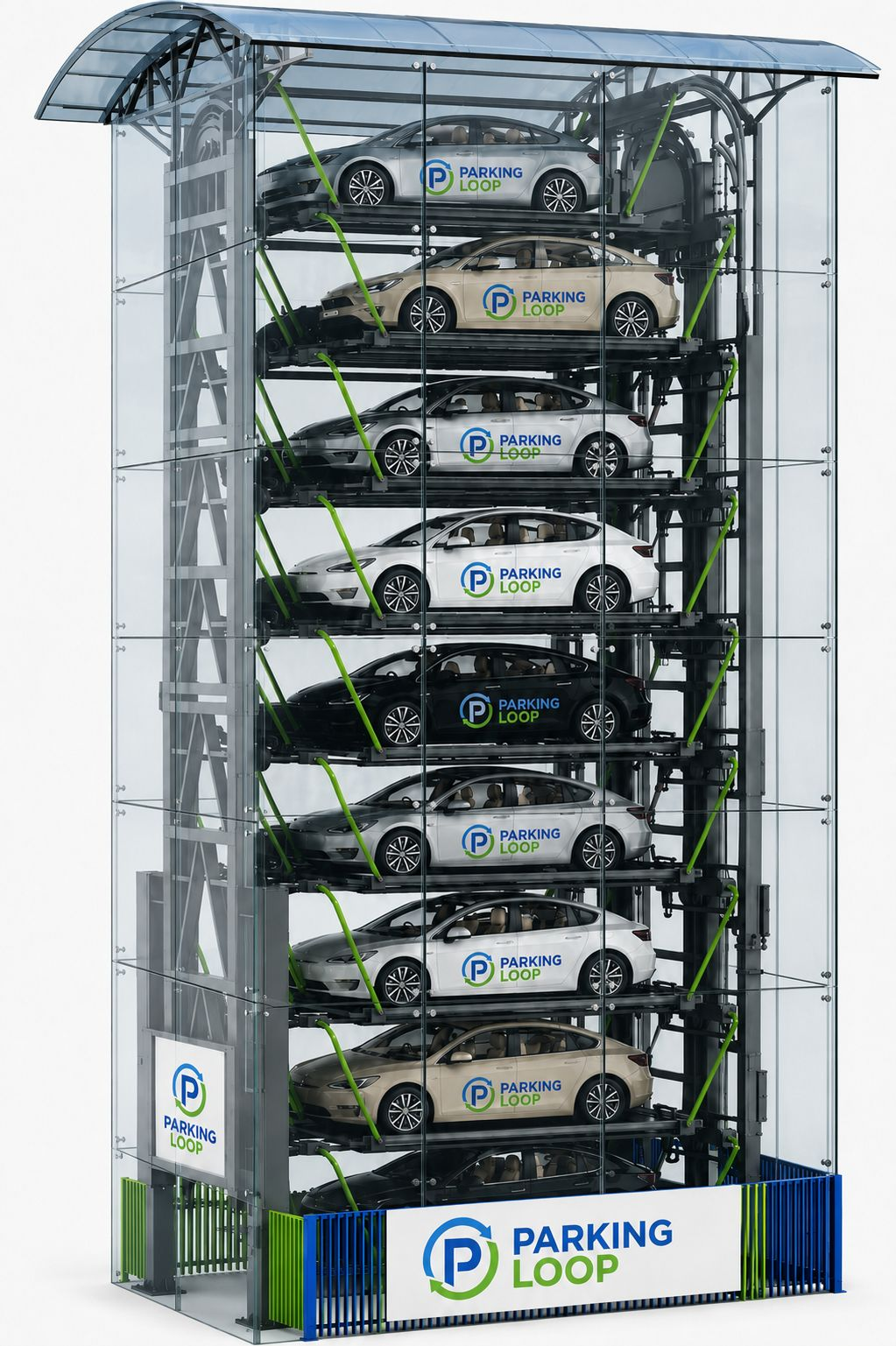 Parking LOOP